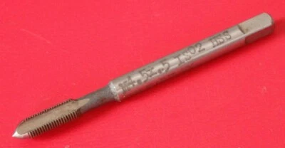 Goliath M4.5 x 0.5 ISO2 HSS Tap 3 Flutes 4.5MM