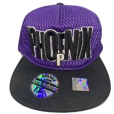Golden Lion Phoenix ￼SnapBack Baseball Cap One Size Fits All Adjustable