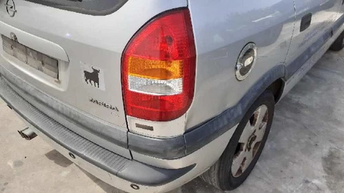 24431825 Electroventilador para OPEL ZAFIRA A Elegance 2002 2696610 - Imagen 8 de 10
