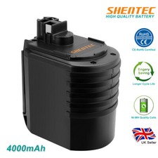 For Bosch 24V BAT019 BAT020 BAT021 GBH24VFR GBH24VRE 11225VSR 4000mAh Battery