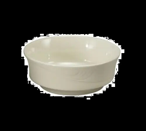 Oneida F1040000760 Espree Cream White 12 oz Porcelain Classi