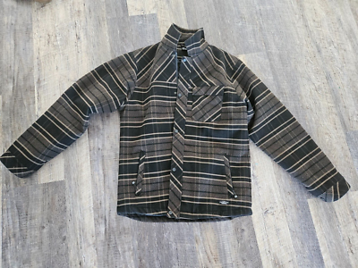 Dakine Technical Outerwear Jacket XL Black / Brown | eBay