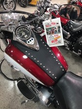 KAWASAKI 1500 / 1600 Vulcan Classic / Nomad / Drifter tank bib 1998 - 2008