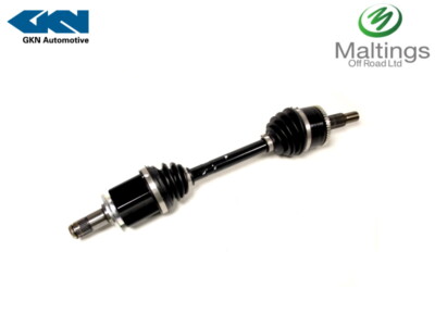 GKN FRONT DRIVE SHAFT LEFT HAND FRONT LR072067 GKN OEM 3.6 5.0 FITS RRS 