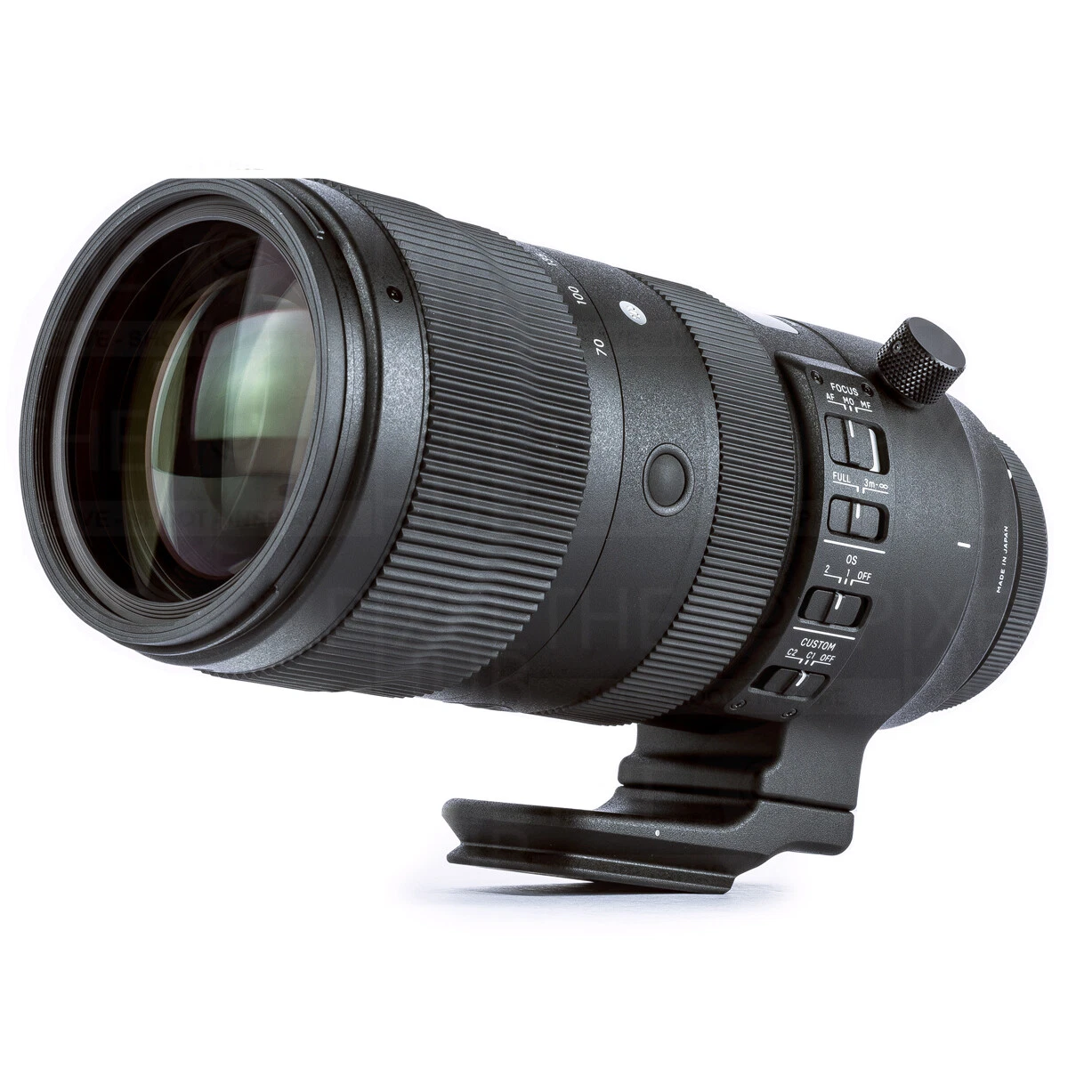 Sigma 70-200mm f/2.8 DG OS HSM Sports Lens for Canon EF - 590954