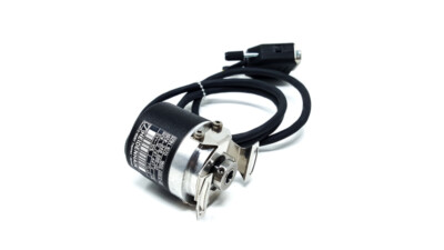 Heidenhain ERN 1070 Rotary Encoder w/ Custom mounting plate, Free Shipping