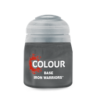 Gw Citadel Base Iron Warriors (300 Eur/L)