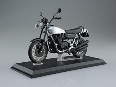 カワサキ kawasaki 750RS　Z2 ゼッツー　模型　1/12 ミニカー SP sale SAOSHIMA 1/12 Diecast Model Kawasaki 750RS Z2 Yellow Tiger
