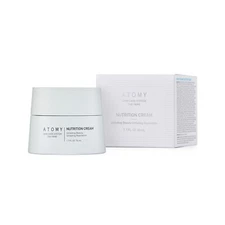 ATOMY The Fame Nutrition Cream 50ml Face Brightening Function K-beauty Korean