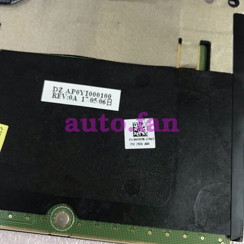 1pcs For XPS15 9530 M3800 Touchpad 02HFGW - Picture 2 of 3