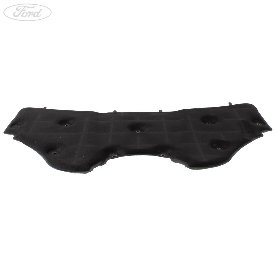 Original FORD Fiesta MK7 Motorhaube Motorraumdämmung 1792192 - Bild 3 von 4