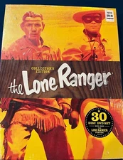 Lone Ranger Collection Edition DVD Set