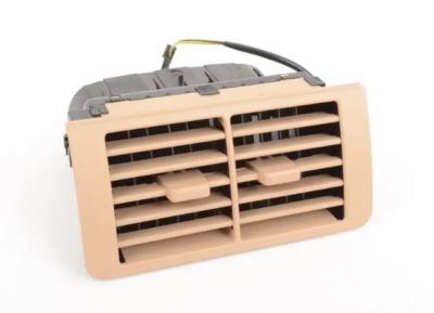 NEU BMW 7-SERIE E38 HECKINNENRAUM FRISCHLUFTZUGGRILL 8368289 