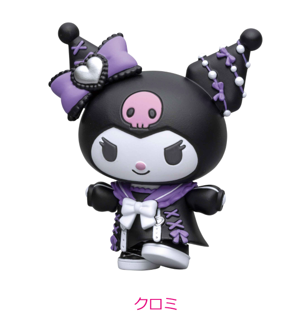 Happy Kuji Sanrio Characters Halloween 2024 Prize Figure