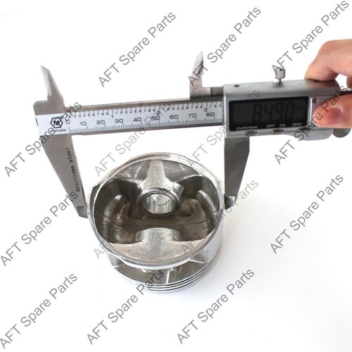 Fits For HONDA TRX400EX 1999-2008 Big Bore Cylinder Piston Rings Top End Kit - Picture 13 of 13