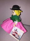 Madame Alexander 8” Portugal.  Restrung. Jointed Knees. Signed ALEX.   — photo 3
