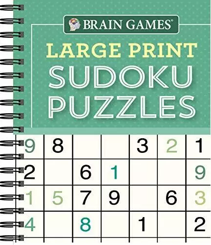 Free Printable Sudoku Puzzles