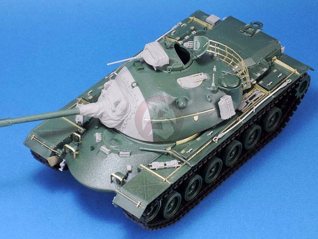 Legend 1/35 M48A2 / M48A2C Patton Tank Detail Set (Revell 03206