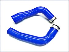 2X SILIKON LADELUFTSCHLAUCH TURBOSCHLAUCH FÜR JEEP GRAND CHEROKEE 2005 - 3.0CRD