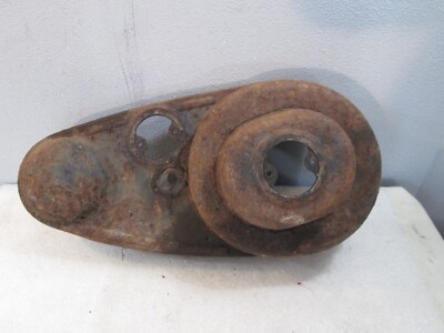 OEM Harley Davidson W WL WLA G  Solo 45 Flathead Rigid WLA Outer Primary Cover