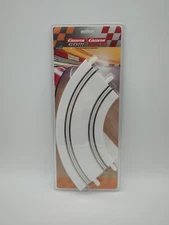 Carrera Go!!! 1:43 Scale Slot Racing 61644 Ice Curve 1/90 Degrees (2 Piece)