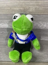 Vintage Kermit The Frog Stuffed Plush Hensen Associates Inc. 1988 Dakin S.F.