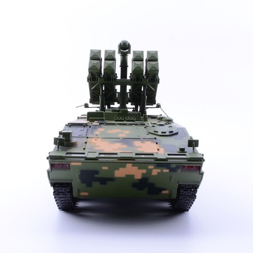 China AFT-10 Anti-Tank Missile Carrier 1/24 DIECAST MODEL FINISHED TANK - Picture 3 of 10