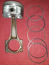 2003-2008 DODGE 5.7 HEMI 0.50mm .020"NEW PISTON, RINGS ROD DODGE, CHRYSLER, JEEP