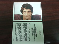 ED MARINARO 1987 TCMA UPDATE card #80 - SCARCE!! MINNESOTA VIKINGS
