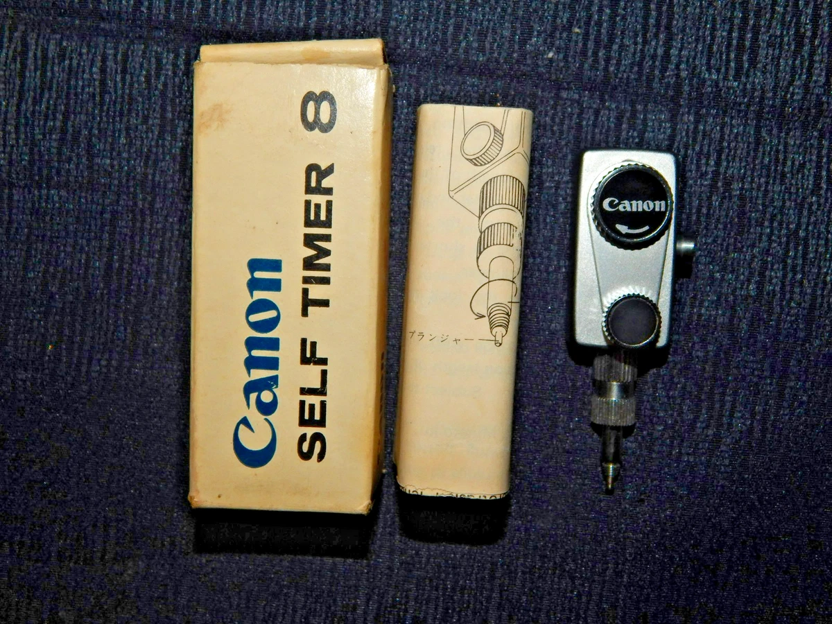Canon Vintage Camera Self-Timers for sale | eBay