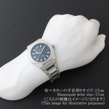 Girard-Perregaux Laureato 1.7" 81010-11-431-11A second hand mens 6