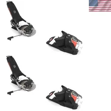 Pivot 14 GW Ski Bindings 2021 - 95mm Black Icon | Advanced Safety & Stability