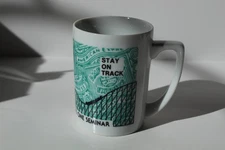 American Express 1981 National Sales Meeting Southern Region 8 oz Coffee Mug