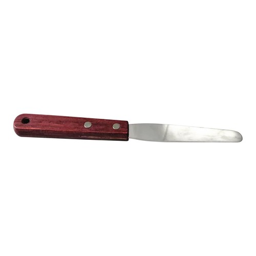 Stainless Steel Ink Knife Palette Knife Multifunctional Tool Ink Mixing Spatula - Picture 3 of 7