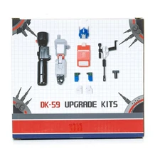 DNA Design DK-59 DK-59M DK59 Accessories Upgrade Kits For SS86 OP  in stock