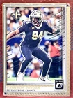 2025 Donruss Optic Football Red Stars Cameron Jordan #170