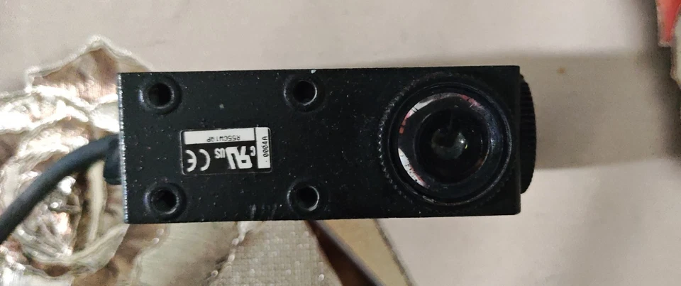 Banner Engineering R55CW1QP Photoelectric Sensor 10-30VDC 10mA 50ms - Image 3 of 4