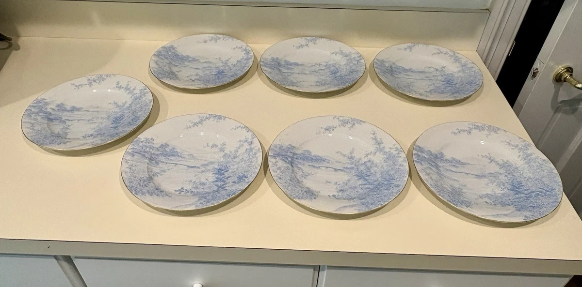 陶瓷古董日本盘子| eBay