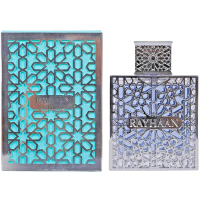 Rayhaan Aquatica 香水 メンズ Aquatica Rayhaan Eau De Parfum 3.4 oz for Men | eBay