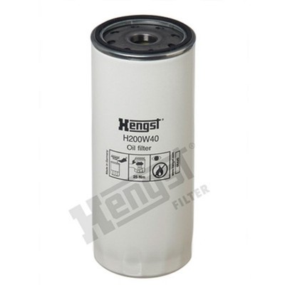 Ölfilter HENGST H200W40