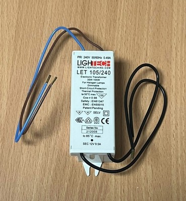 LIGHTECH LET 105/240 SERIES No. 212008