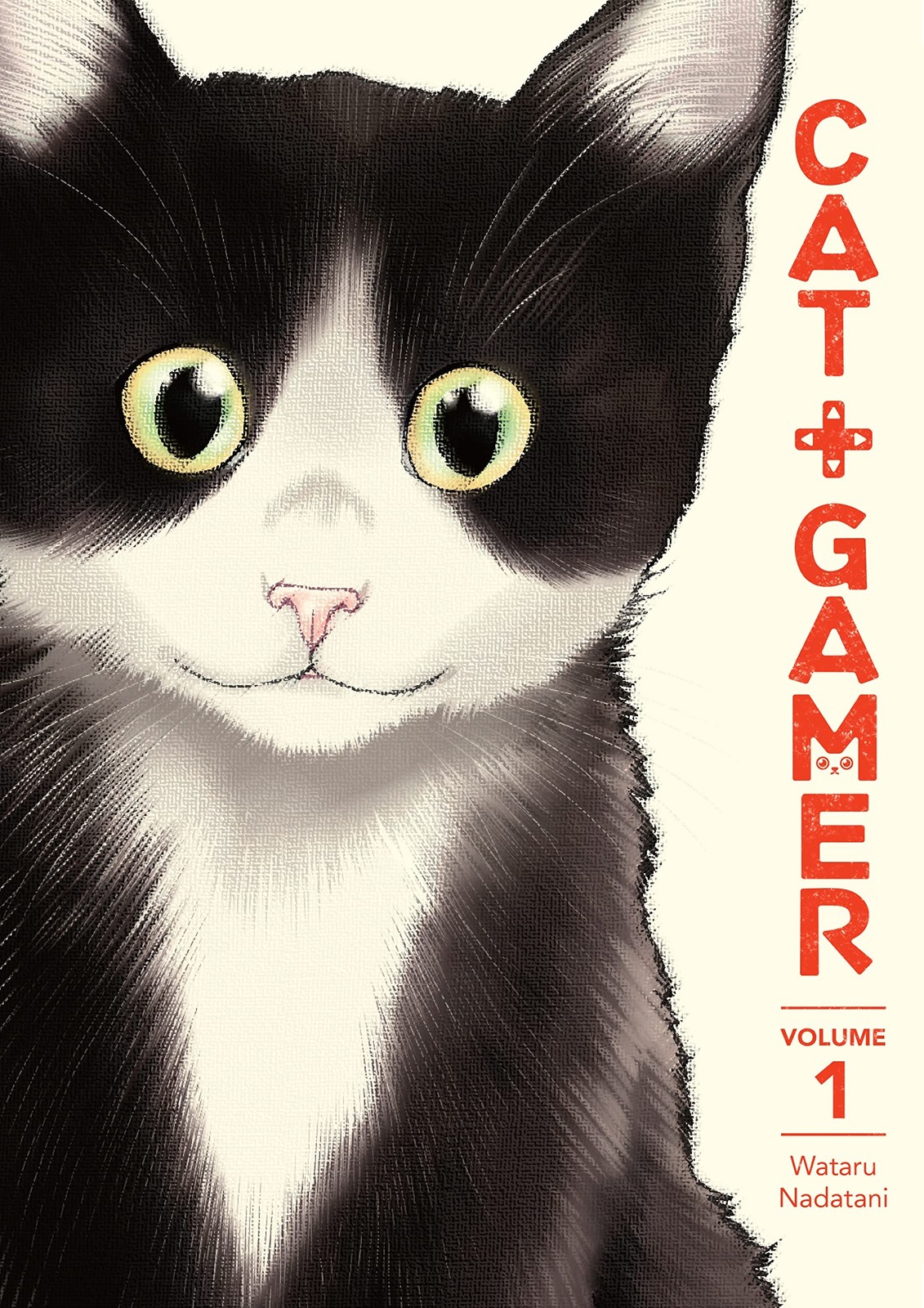 Cat + Gamer Volume 1 by Wataru Nadatani (Paperback Book) - Image 7