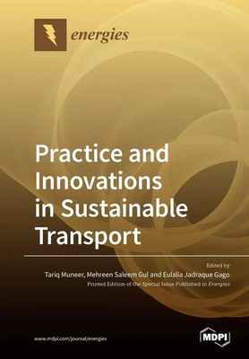 Practice and Innovations in Sustainable Transport | Taschenbuch | Englisch