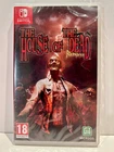 The House of the Dead Remake PAL Region Free - Nintendo Switch Game