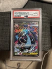 2025 Mega Charizard Ultra Premium Collection PSA 8 Mega Charizard X Ex Promo