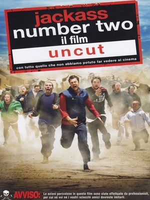 Jackass Nummer zwei - Der Film - Uncut [DVD]