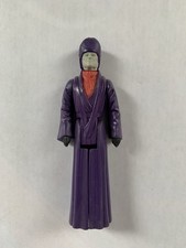 Vintage Kenner Star Wars Imperial Dignitary NO NOSE RUB MINT
