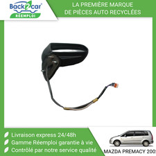 Retroviseur droit (ou coque) Mazda PREMACY