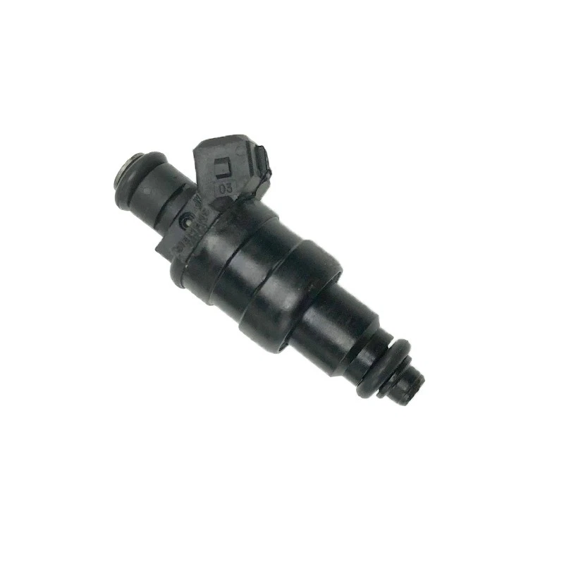 Juego de inyectores de combustible OE 53030778 EV1 (4) para Jeep TJ 1997-2002 2,5 L L L4 Foto 4 de 4