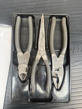 Snap On Pliers Set (dark Titanium)